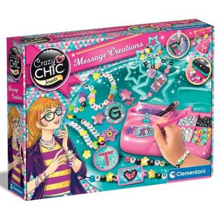 Crazy Chic laboratoř kouzel