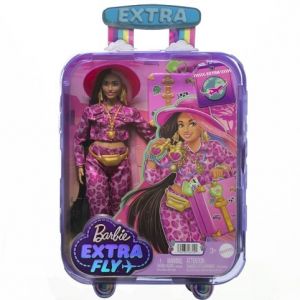 Barbie extra - v safari oblečku