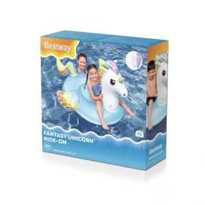 Vodní vozidlo jednorožec 1,55 m x 1,19 m