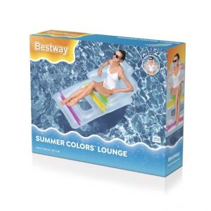 Nafukovací lehátko Lounge1,65 m x 89 cm