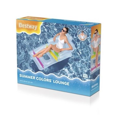 Nafukovací lehátko Lounge1,65 m x 89 cm