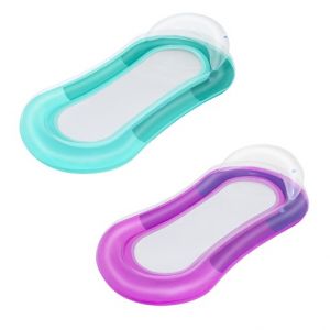 Nafukovací lehátko se síťovaným dnem 1,60 m x 84 cm