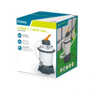 Pískový filtr Bestway 3028L/800gal