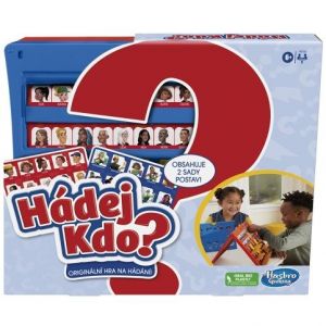 Dětská hra Hádej kdo?
