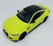 Kovový model - 1:32 BMW M4 (G82)