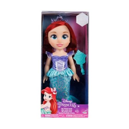 Panenka Disney Princezna Ariel 40 cm