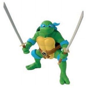 Želvy Ninja - Leonardo