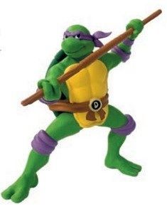 Želvy Ninja - Donatello