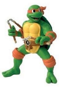 Želvy Ninja - Michelangelo