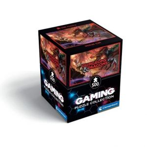 Puzzle 500 dílků Cube Dungeons &amp; Dragons