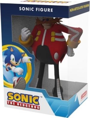 Sonic The Hedgehog: Doctor Eggman Premium Edition 16 cm