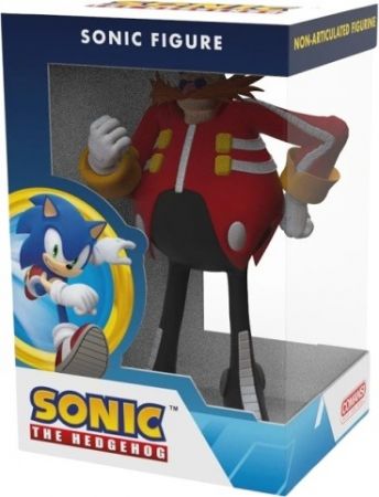 Sonic The Hedgehog: Doctor Eggman Premium Edition 16 cm