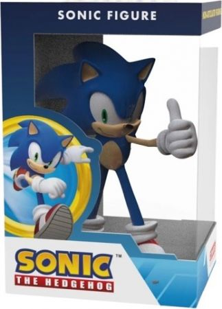 Sonic The Hedgehog: Sonic Premium Edition 16 cm