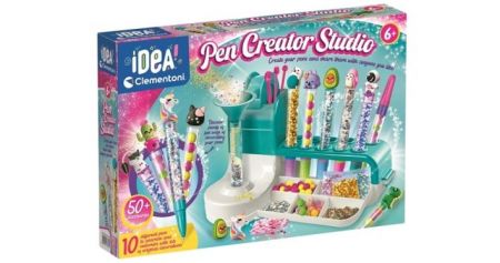 Kreativní sada Laboratoř pro výrobu per