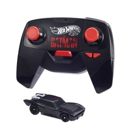 R/C auto Hot Wheels Batmobil 1:64