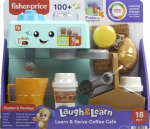 Fisher Price vzdělávací kávovar