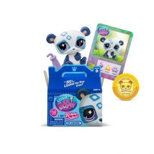 Littlest Pet Shop 1 zvířátko Blind Box