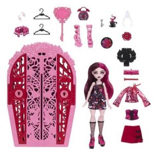 Monster High skulltimate secrets garden mysteries panenka - Draculaura