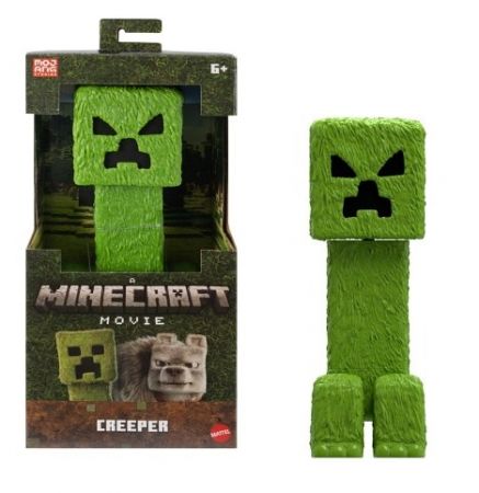 Minecraft filmová velká figurka