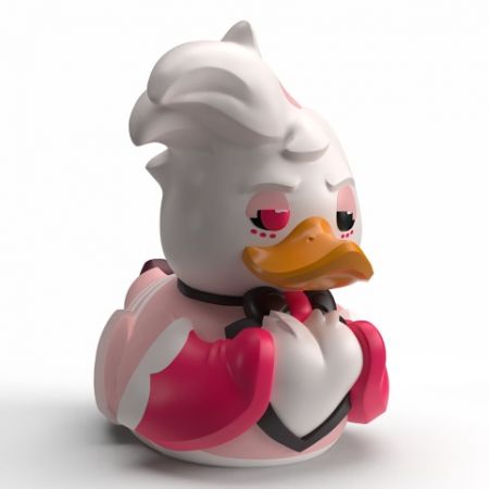 Tubbz kachnička Hazbin Hotel - Angel Dust (první edice)