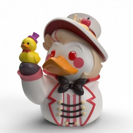 Tubbz kachnička Hazbin Hotel - Lucifer Morningstar (první edice)