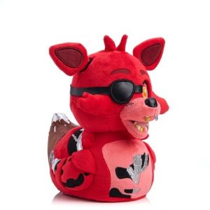 Tubbz kachnička plyšová FNAF - Foxy