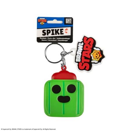 Brawl Stars Squishy klíčenka Spike