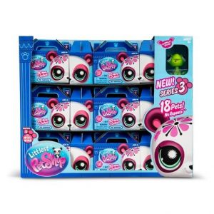 Little Pet Shop 1 zvířátko Blind box