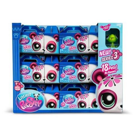 Little Pet Shop 1 zvířátko Blind box
