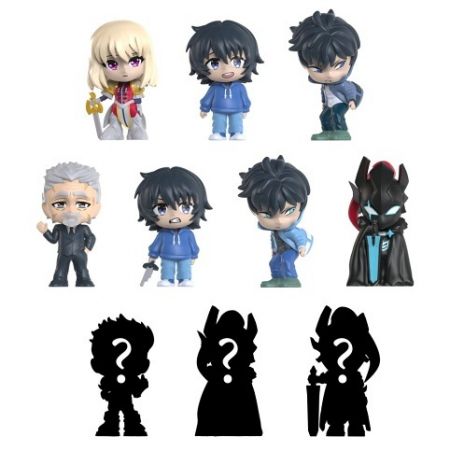 Solo Leveling - Minifigurka