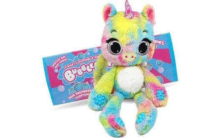 Voňavé Pop It zvířátko 34 cm