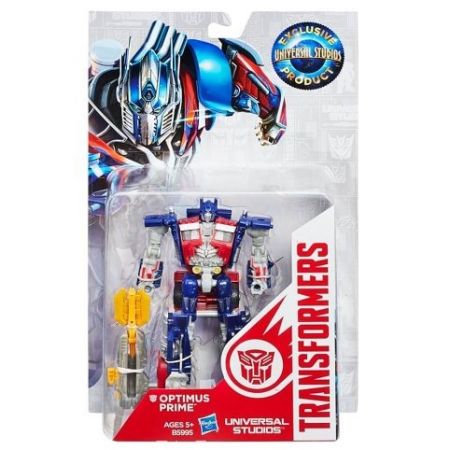 Transformers Deluxe Optimus Prime figurka
