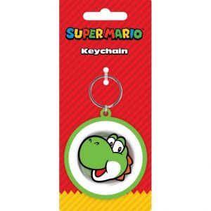 Super Mario spinner klíčenka Yoshi