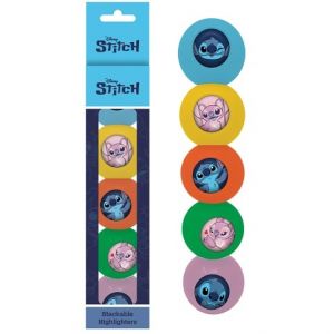 Lilo a Stitch zvýraznovače Stitch
