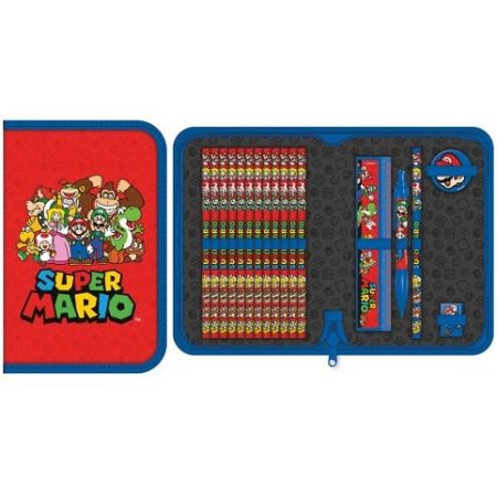 Super Marion penál naplněný