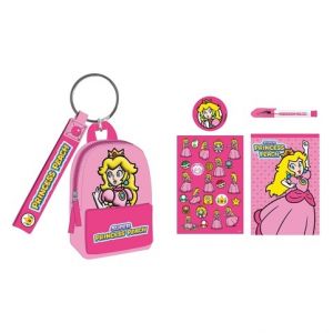 Supermario klíčenka s minibatůžkem