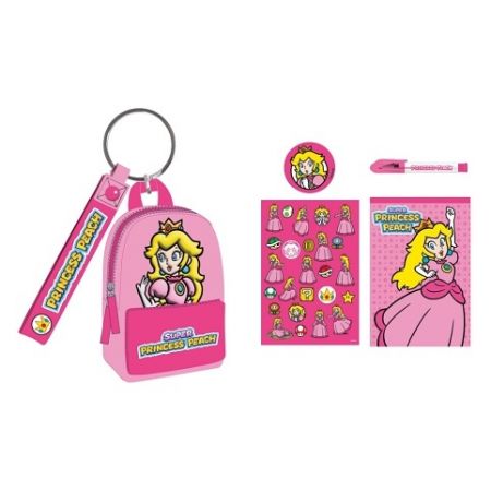 Supermario klíčenka s minibatůžkem