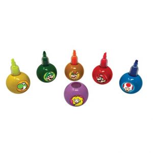 Super Mario zvýrazňovače