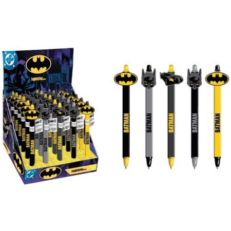 Batman gumovací pero DPL30