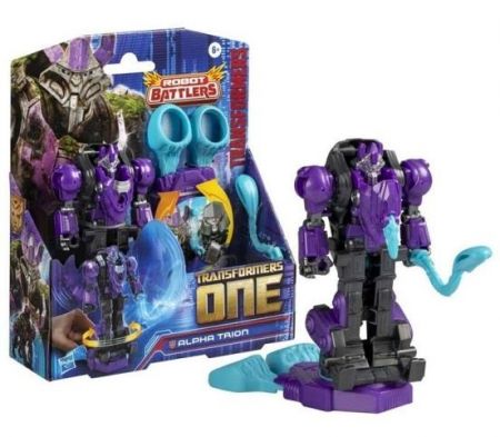 Figurka Transformer Alpha Trion