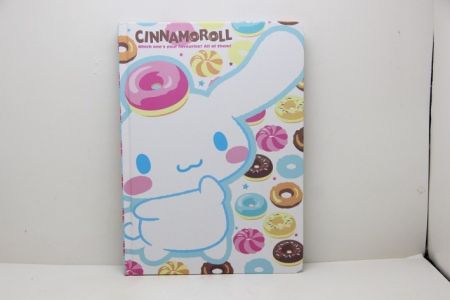 Cinnamoroll blok A5 DPL6