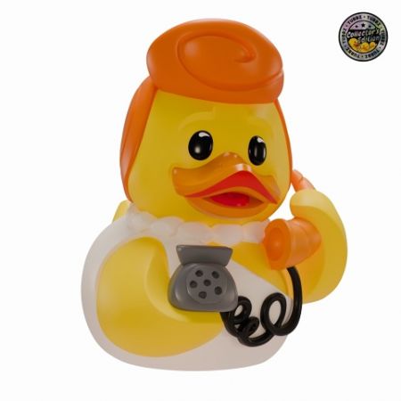 Tubbz kachnička Flinstounovi - Wilma (první edice)