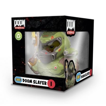 Tubbz kachnička Doom Dark Ages - Doom Slyer