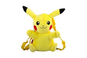 Plyšový batůžek 3D Pokemon