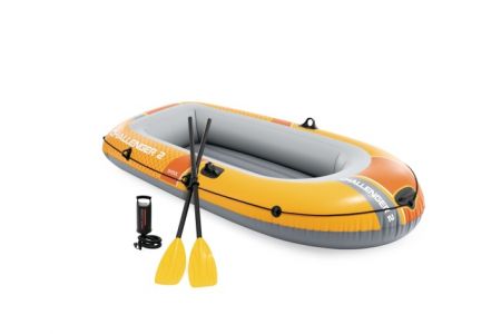 Challenger™ 2 Boat Nafukovací člun