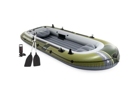 Seahawk™ 4 Boat Nafukovací člun