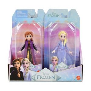 Mini panenky Ledové království 9 cm