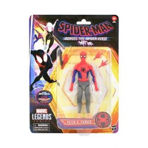 Figurka Spiderman Marvel Legends Series 15 cm