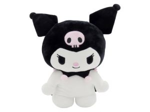 Plyšový batůžek 3D Hello Kitty Kuromi