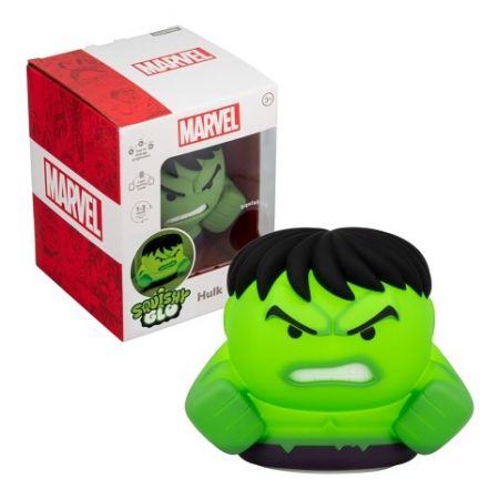 Marvel SquishyGlo Hulk